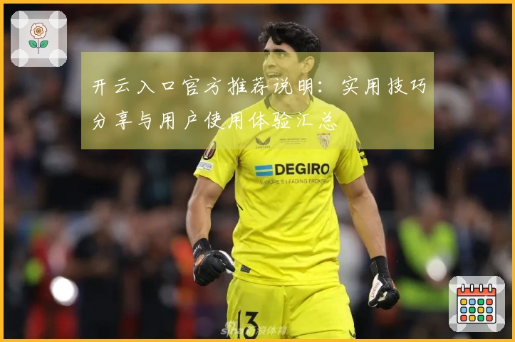 开云入口官方推荐说明：实用技巧分享与用户使用体验汇总