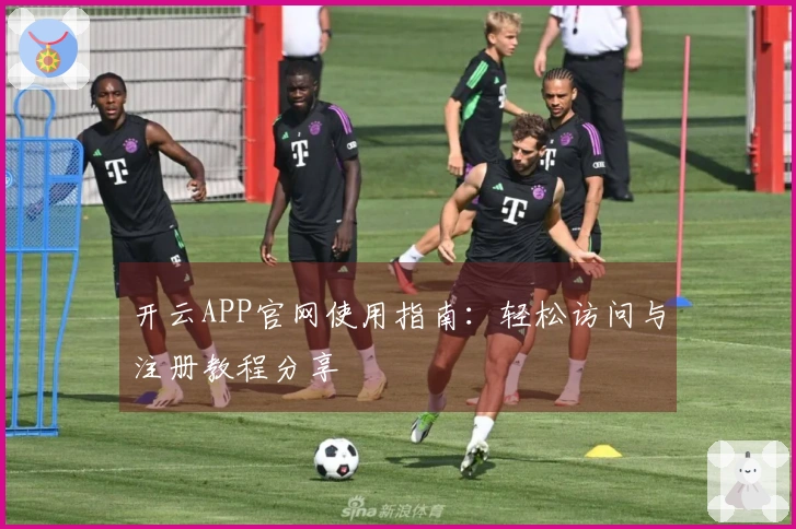 开云APP官网使用指南：轻松访问与注册教程分享